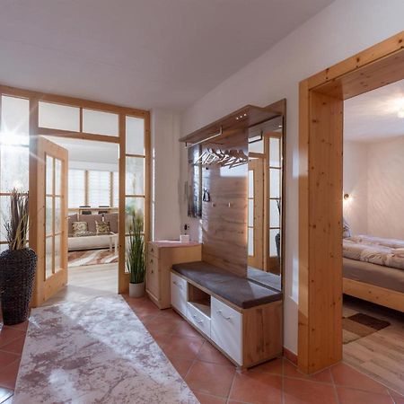 Ferienwohnung "Zum See" マウラッハ 部屋 写真