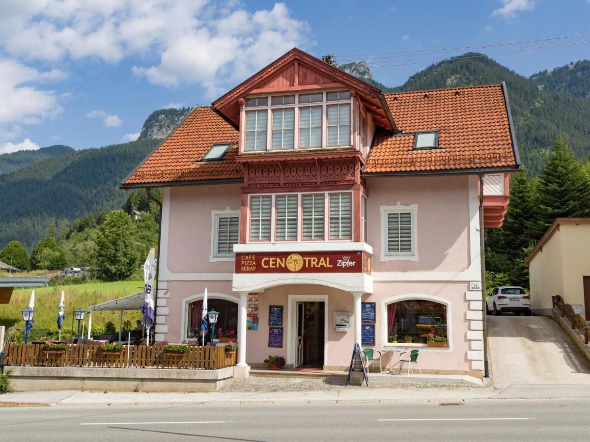 Ferienwohnung "Zum See" マウラッハ エクステリア 写真