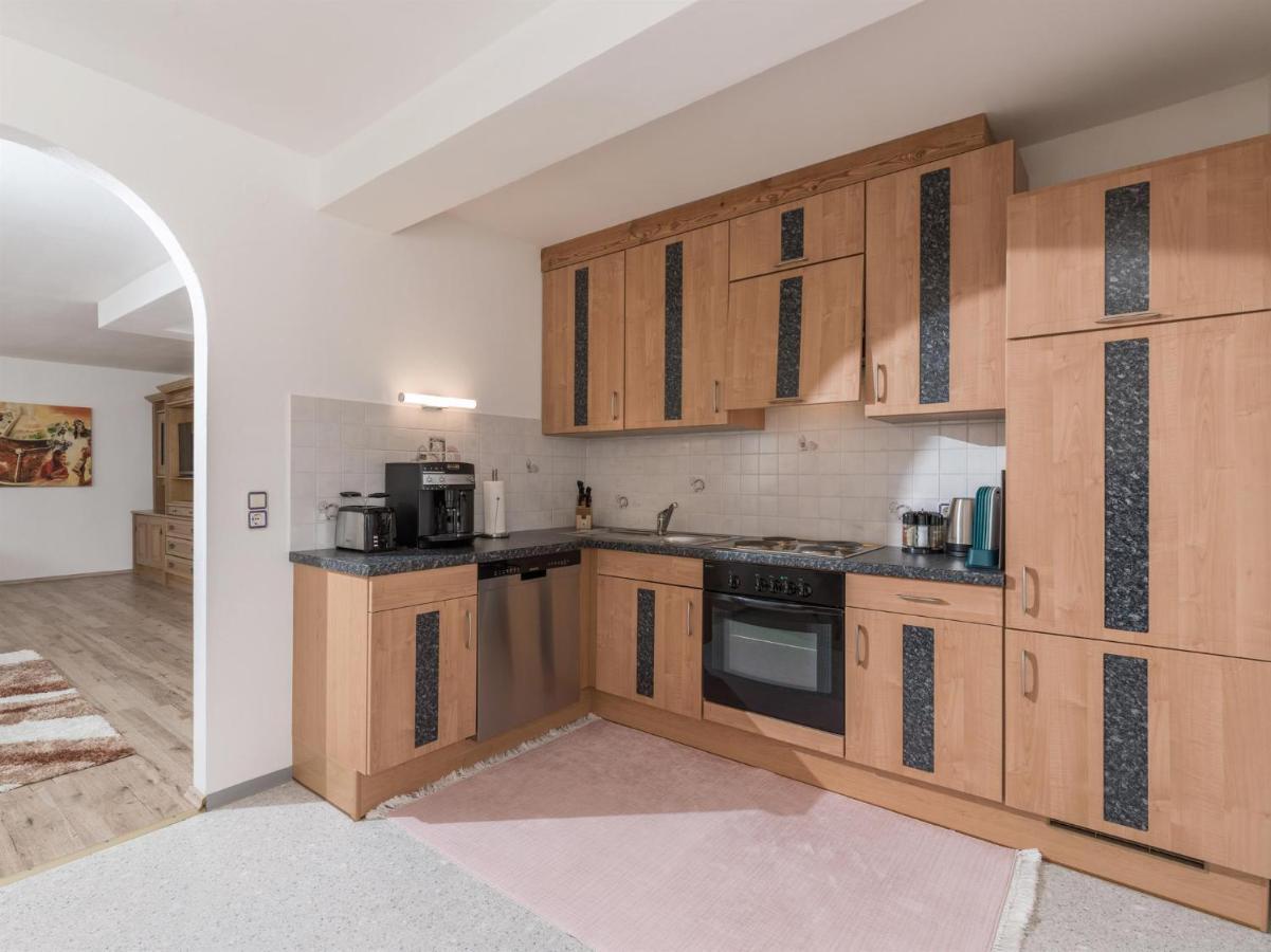 Ferienwohnung "Zum See" マウラッハ 部屋 写真