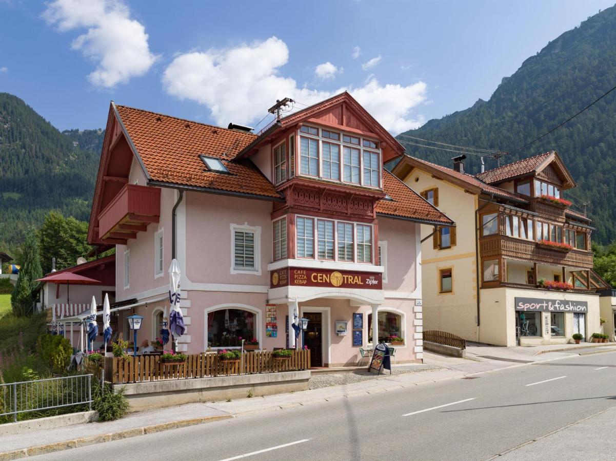 Ferienwohnung "Zum See" マウラッハ エクステリア 写真
