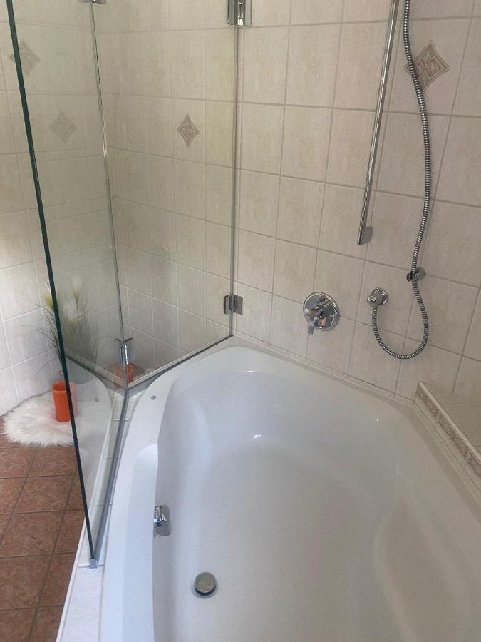 Ferienwohnung "Zum See" マウラッハ エクステリア 写真